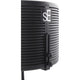 SE Electronics RFX Portable Isolation Filter X – three-quarter left view