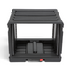 SKB SKB 1SKB-R8UW rSeries 8U Rolling Rack (Black) - Racks