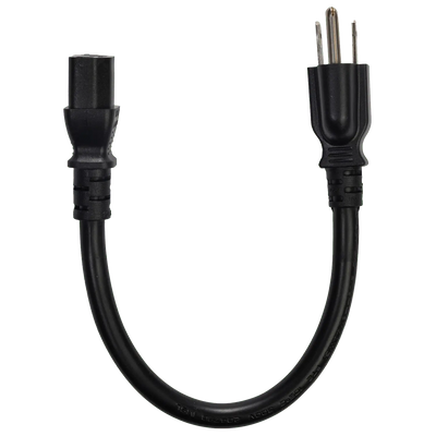 Furman 15A IEC Power Cable - 1ft