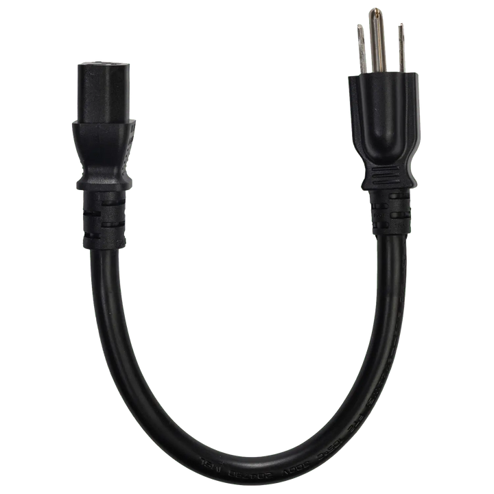 Furman 15A IEC Power Cable - 1ft