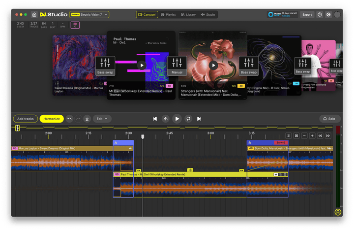 DJ.STUDIO DJ.Studio Studio