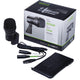 Lewitt DTP640REX Dual-capsule kick drum microphone