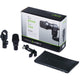 Lewitt DTP340TT Dynamic tom and percussion microphone