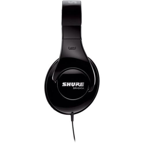 Shure SRH240A-BK