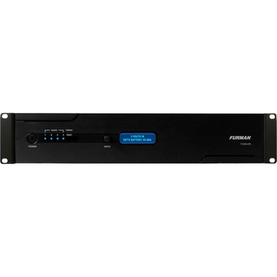 Furman 1500VA, 2RU Uninterruptible Power Supply & Voltage Regulator (F1500-UPS)