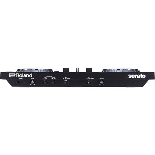 Roland Roland DJ-505 2-Channel Serato Lite DJ Controller (Open Box, Brand New)