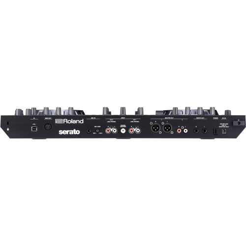 Roland Roland DJ-505 2-Channel Serato Lite DJ Controller (Open Box, Brand New)
