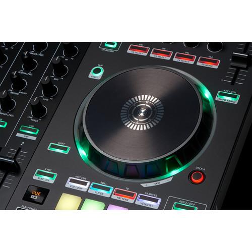 Roland Roland DJ-505 2-Channel Serato Lite DJ Controller (Open Box, Brand New)