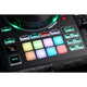 Roland Roland DJ-505 2-Channel Serato Lite DJ Controller (Open Box, Brand New)
