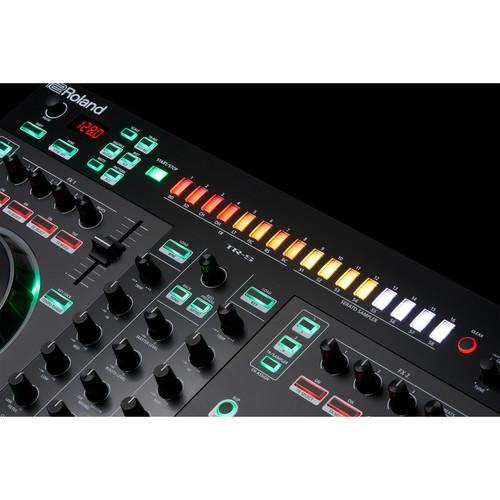 Roland Roland DJ-505 2-Channel Serato Lite DJ Controller (Open Box, Brand New)
