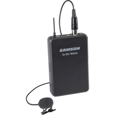 Samson Go Mic Mobile Lavalier
