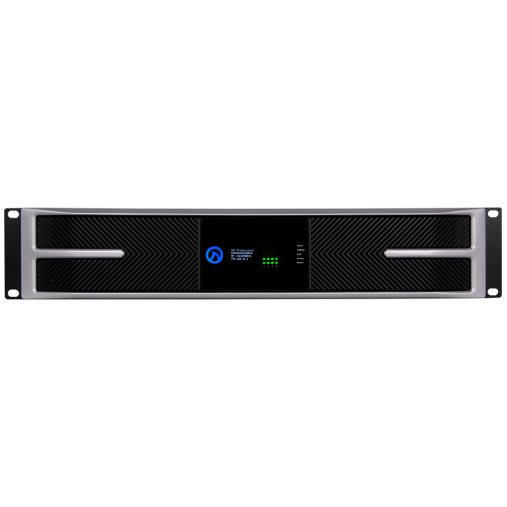 LEA Professional LEA Professional Connect Series 1504 - High Power IoT-Enabled smart amps - Amplifiers & Receivers