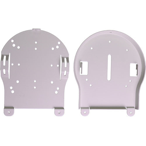 PTZOptics PTZOptics PT-CM-1-WH Universal Ceiling Mount For Select Cameras (White) - PTZ Camera Accessories