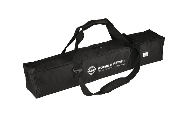 K&M K&M 15043 Black Carrying Bag
