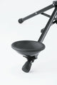 K&M K&M 15045 Black Contrabassoon Stand