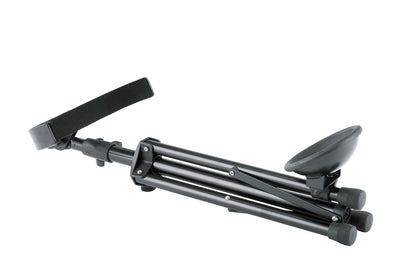 K&M K&M 15045 Black Contrabassoon Stand
