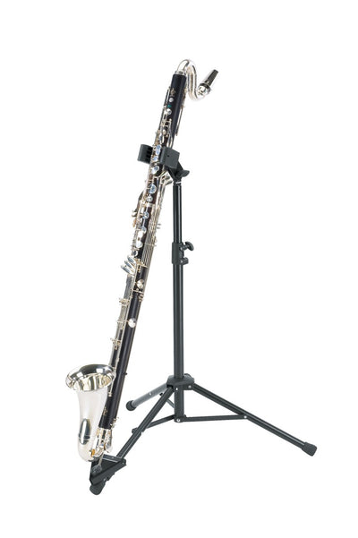 K&M K&M 15060 Black Clarinet Tripod Stand