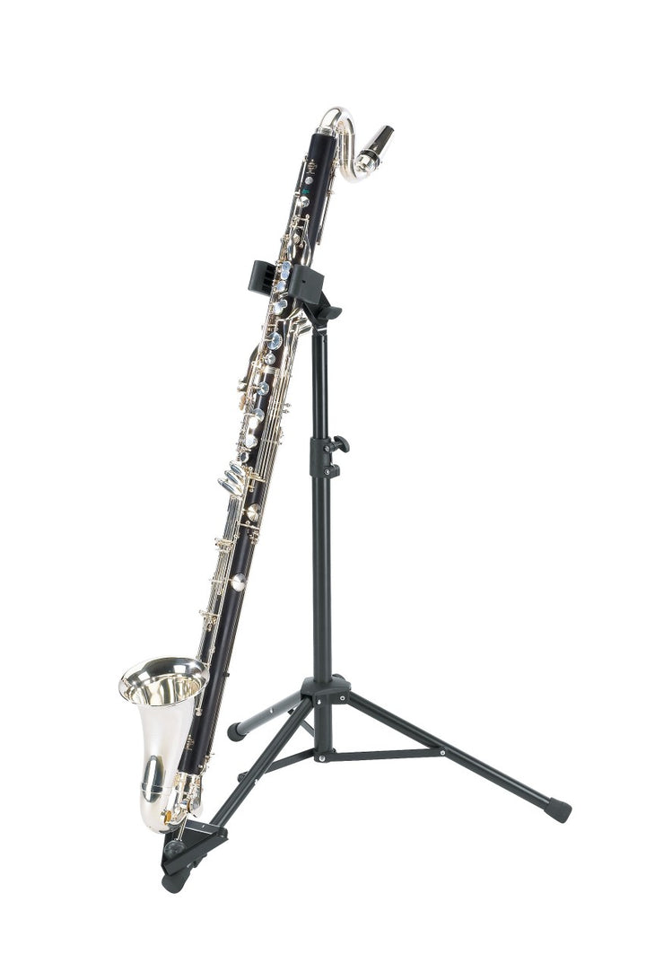 K&M K&M 15060 Black Clarinet Tripod Stand