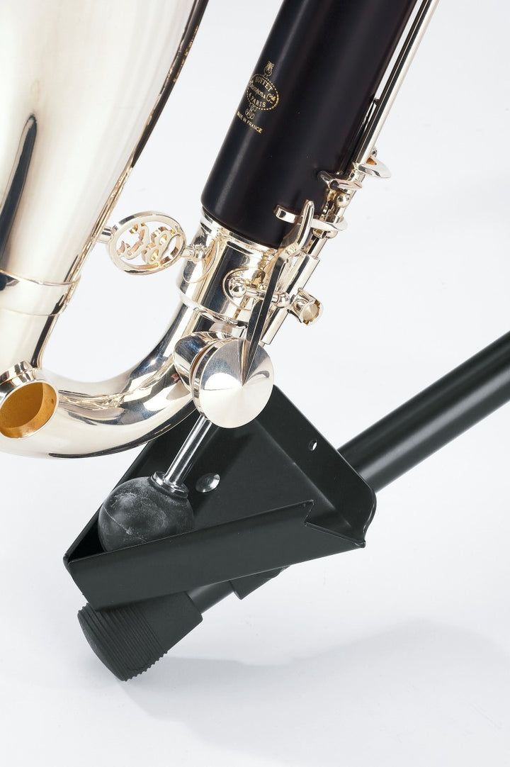 K&M K&M 15060 Black Clarinet Tripod Stand