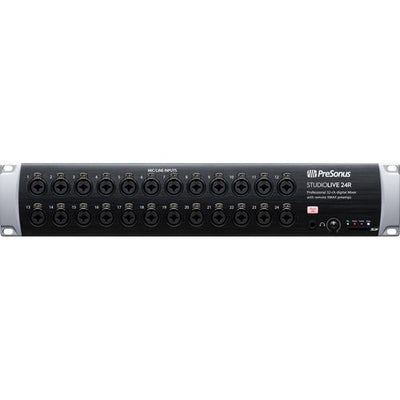 PreSonus StudioLive Series III 24R Digital Rack