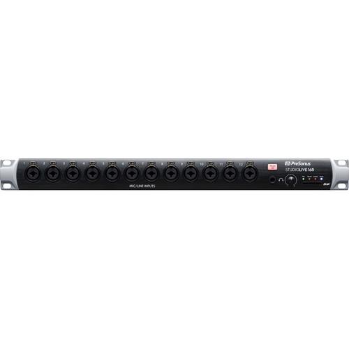 PreSonus StudioLive Series III 16R Digital Rack