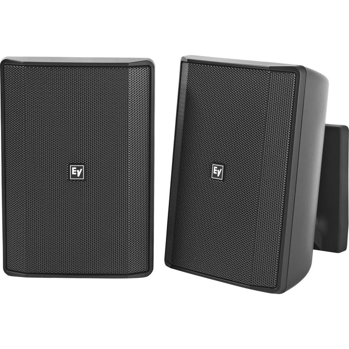 Electro-Voice Electro-Voice EVID-S5.2B 5in 2-Way Surface Loudspeaker (Pair) - 8Ω - Black