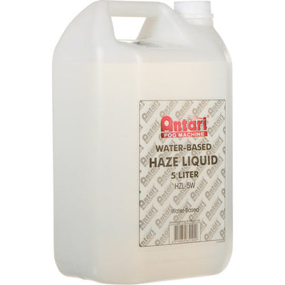 Antari HZL-W Water-Based Haze Fluid 5L