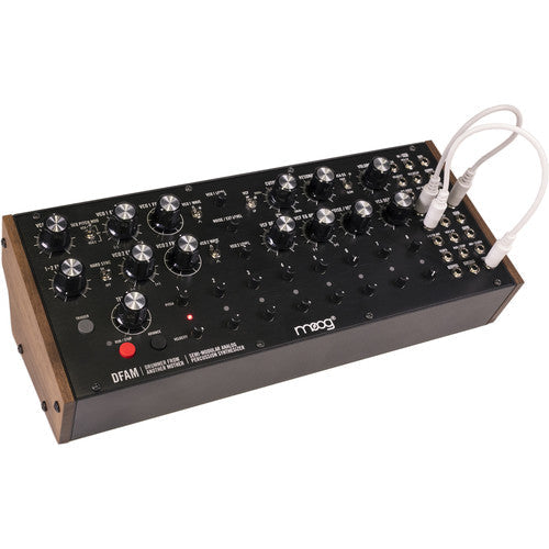 Moog Moog Dfam Drummer From Another Mother Analog Percussion Synthesizer