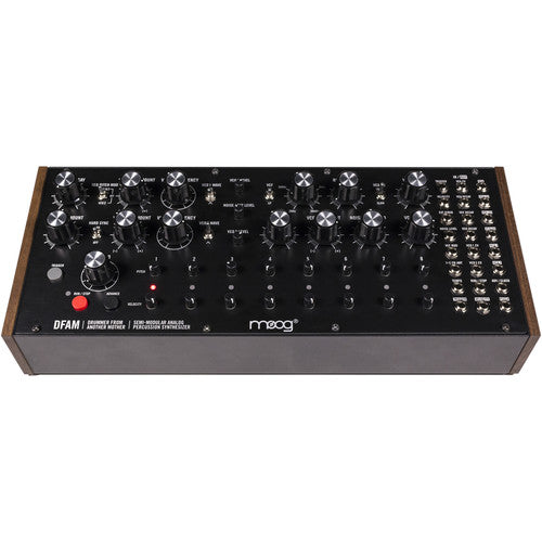 Moog Moog Dfam Drummer From Another Mother Analog Percussion Synthesizer