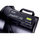 Antari AF-4R 100W Compact Stage Fan with DMX and Wireless Remote