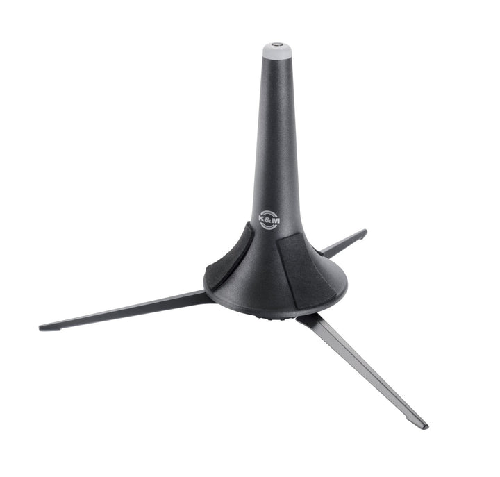 K&M K&M 152/1 Black Trumpet Stand