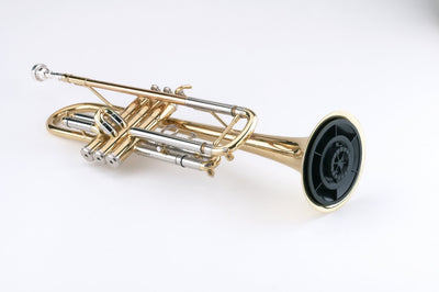 K&M K&M 152/1 Black Trumpet Stand
