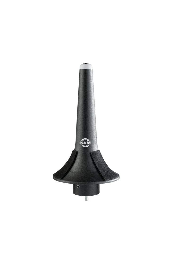 K&M K&M 15214 Black Trumpet Peg