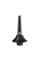 K&M K&M 15214 Black Trumpet Peg