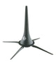 K&M 15222-BLACK