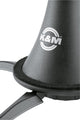 K&M 15222-BLACK