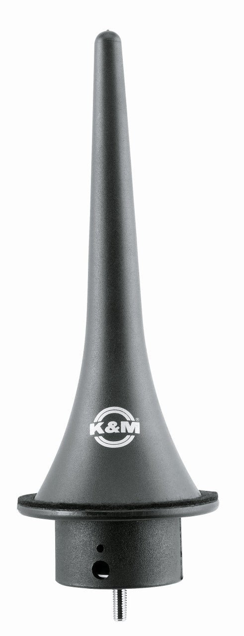 K&M K&M 15224 Black Clarinet Peg