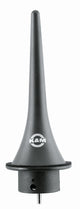K&M K&M 15224 Black Clarinet Peg