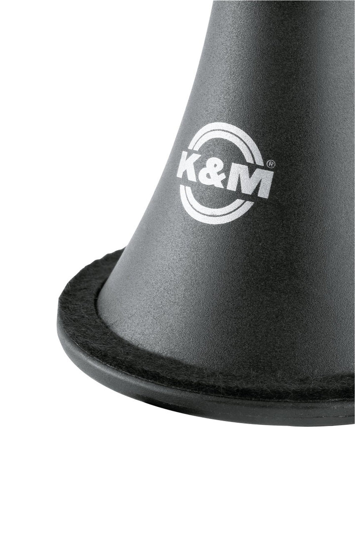 K&M K&M 15224 Black Clarinet Peg