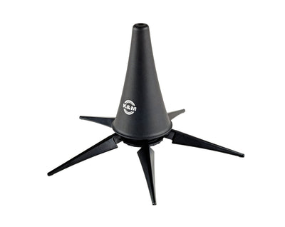 K&M K&M 15228 Black Clarinet Stand
