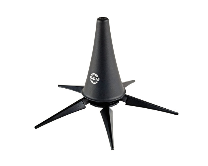 K&M K&M 15228 Black Clarinet Stand
