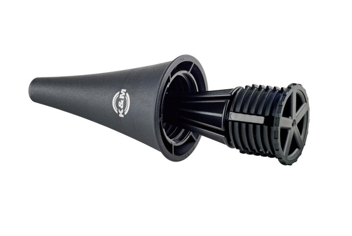 K&M 15228-BLACK