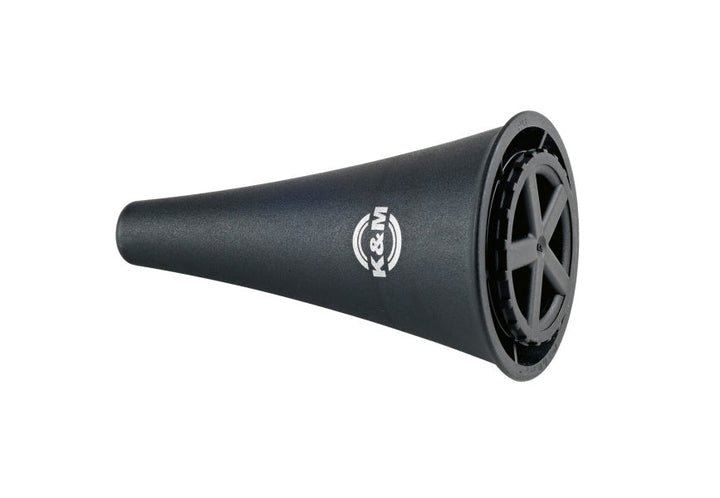 K&M 15228-BLACK