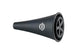 K&M 15228-BLACK