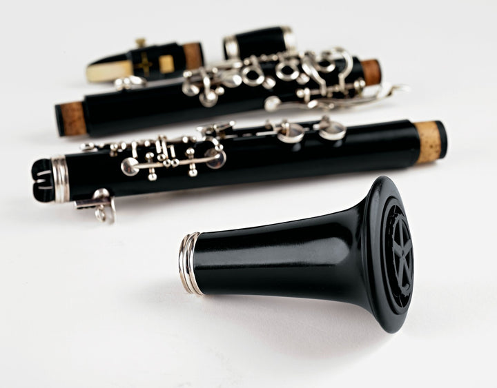 K&M K&M 15228 Black Clarinet Stand
