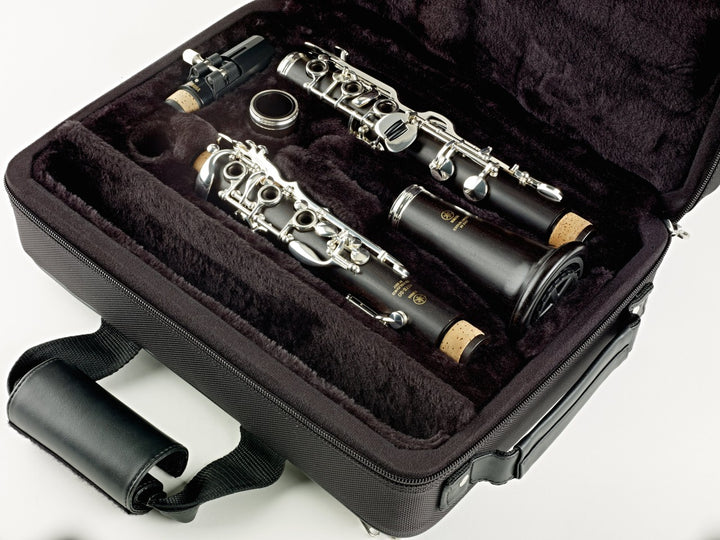 K&M K&M 15228 Black Clarinet Stand