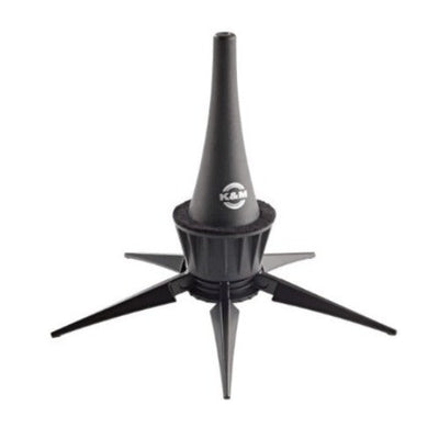 K&M 15229-BLACK