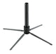 K&M K&M 15232 Black Flute Stand