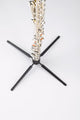 K&M K&M 15232 Black Flute Stand