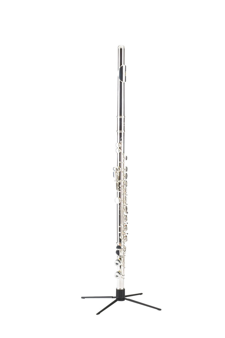 K&M K&M 15232 Black Flute Stand